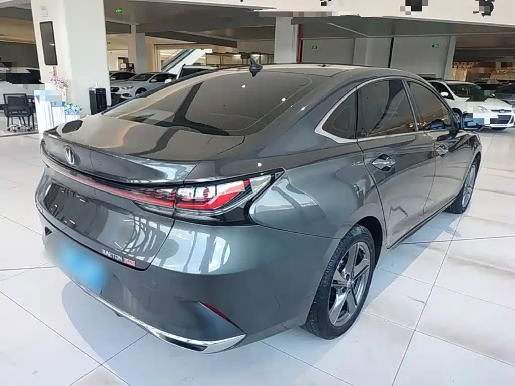 Changan Ruicheng PLUS 2023 2023 1.5T DCT Premium