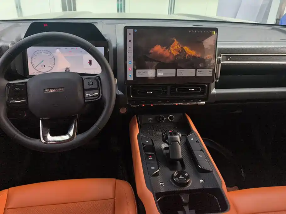 Haval Raptor 2025 2024 Hi4 102 Pro