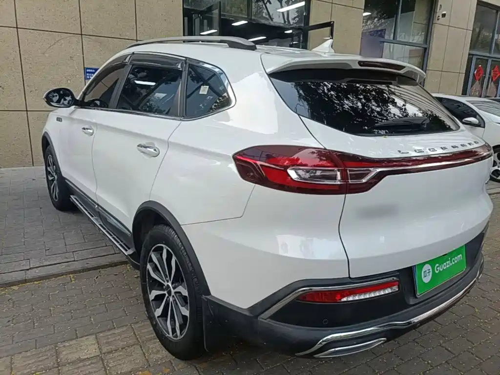 Leopaard Mattu 2020 2018 1.6T GDI Manual Comfort
