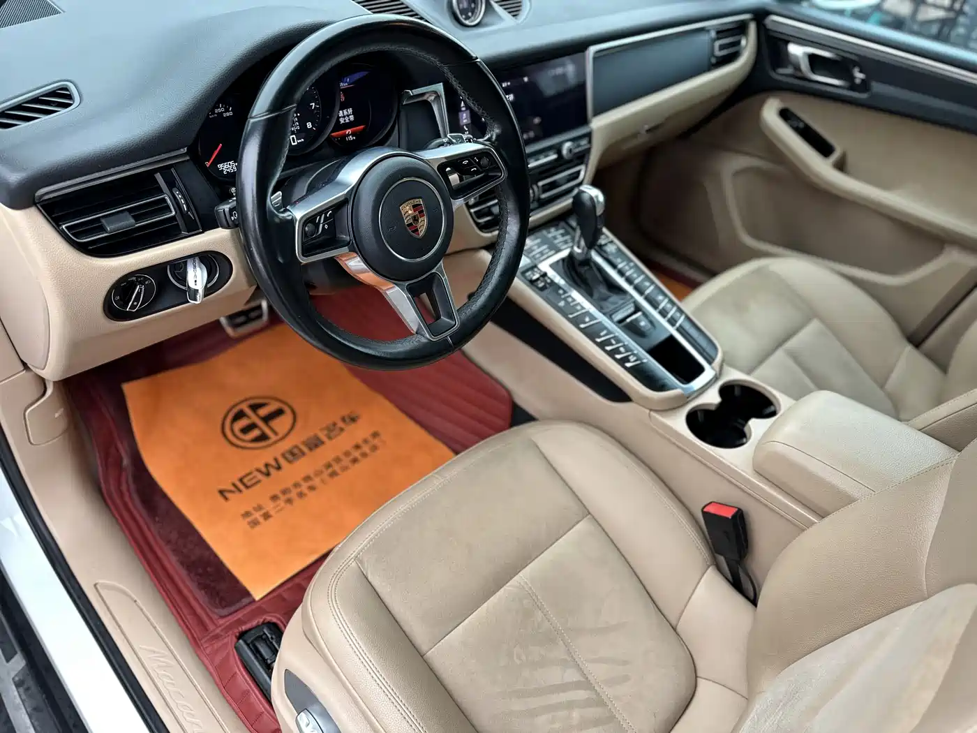 Porsche Macan 2018 Macan 2.0T фото 6