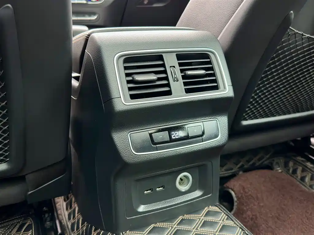 Audi Q5L 2018 40 TFSI Prestige Fashion (China V) фото 28