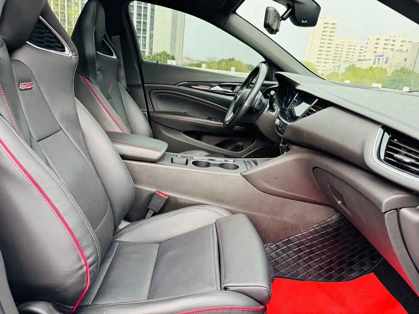 Buick Regal 2021 GS 28T Premium Model фото 7