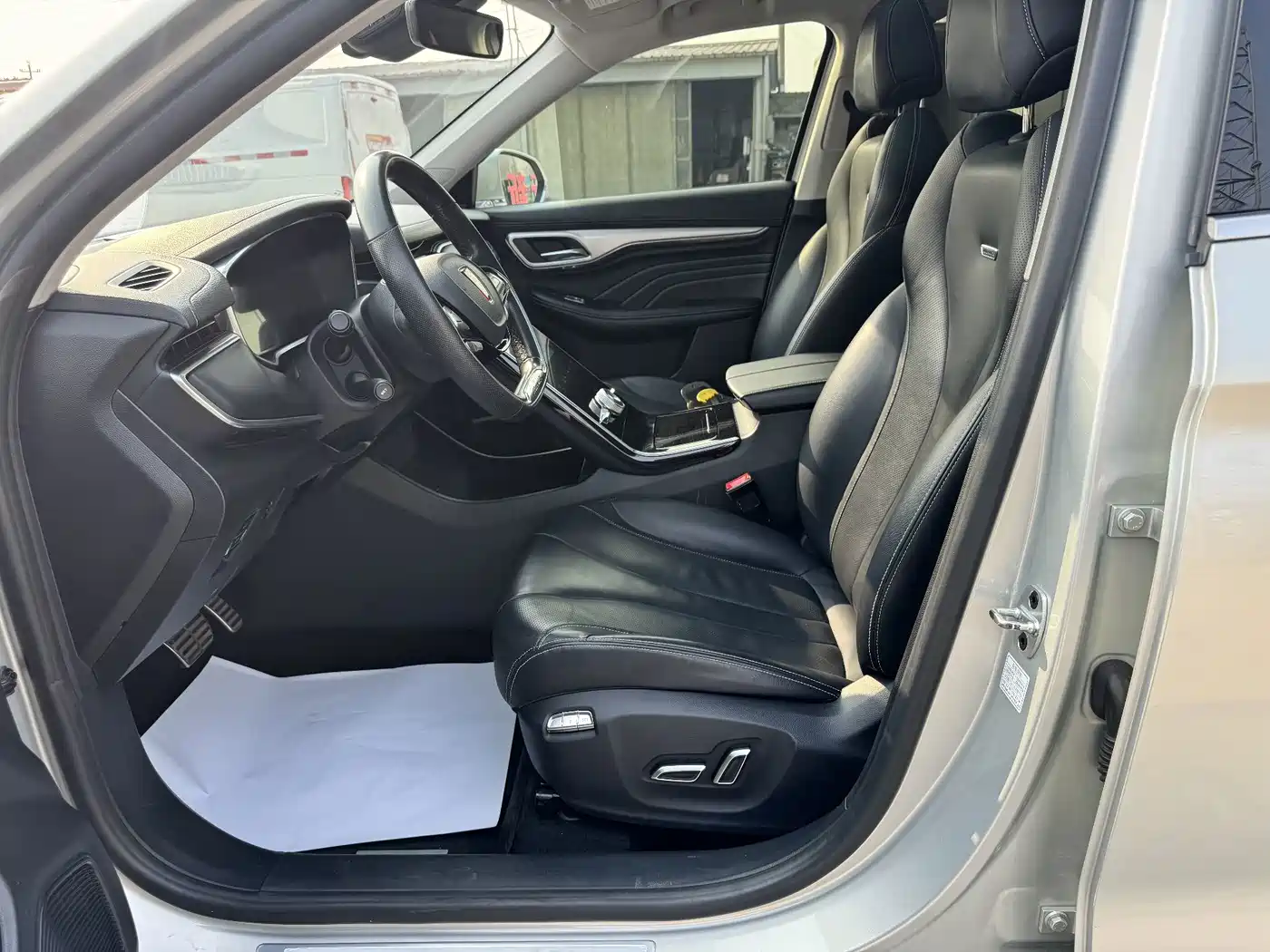 Roewe MARVEL X 2018 2018 Rear-Wheel Drive Version