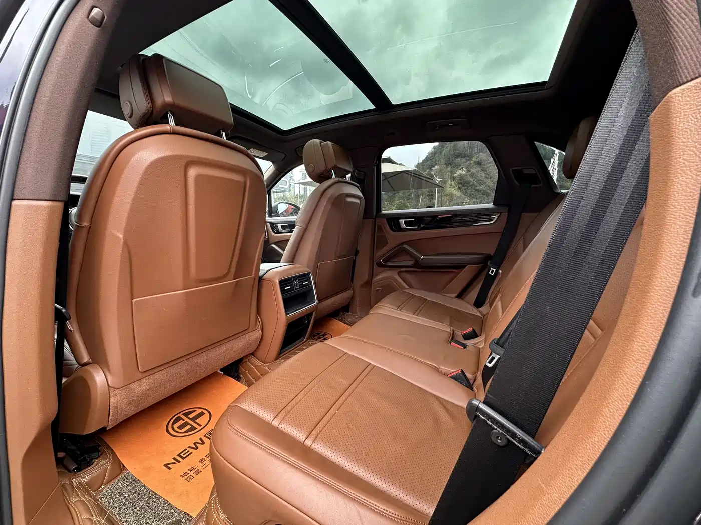Porsche Cayenne 2018 Cayenne 3.0T фото 7