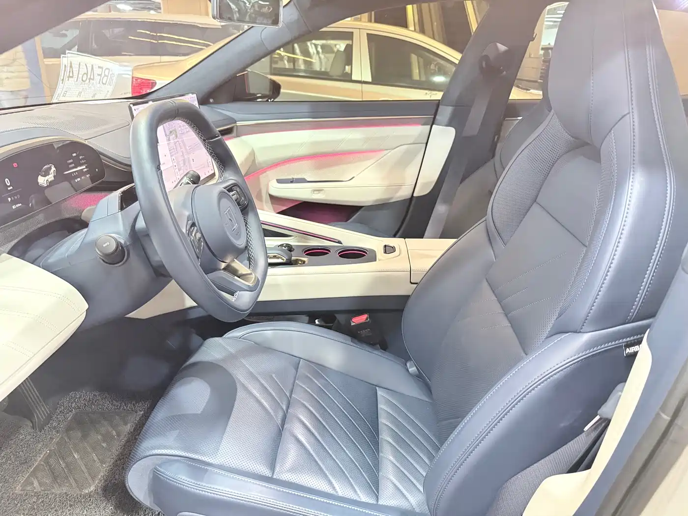 ZEEKR EXTREME KRYPTON 001