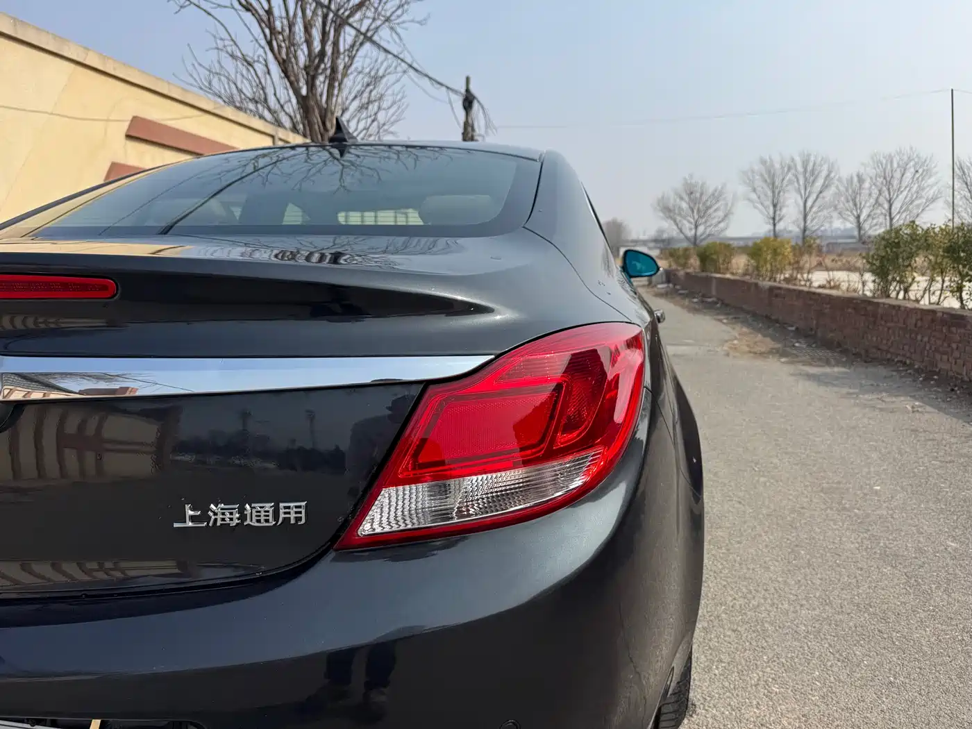 Buick Regal 2012 Model 2.0L Luxury фото 25