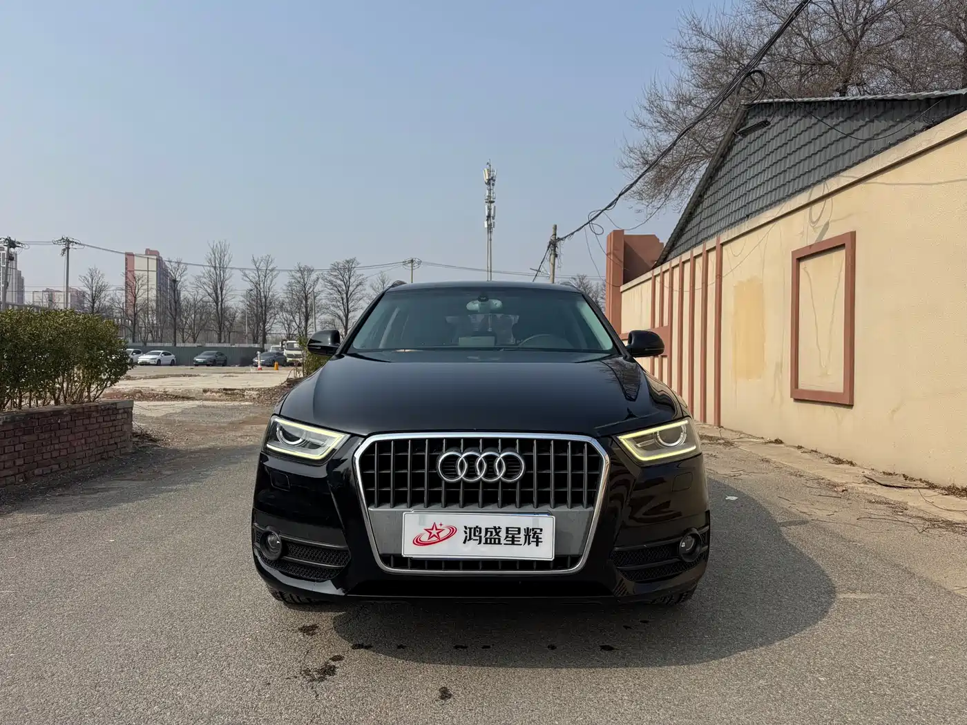 Audi Q3 2013 35 TFSI Comfort фото 2