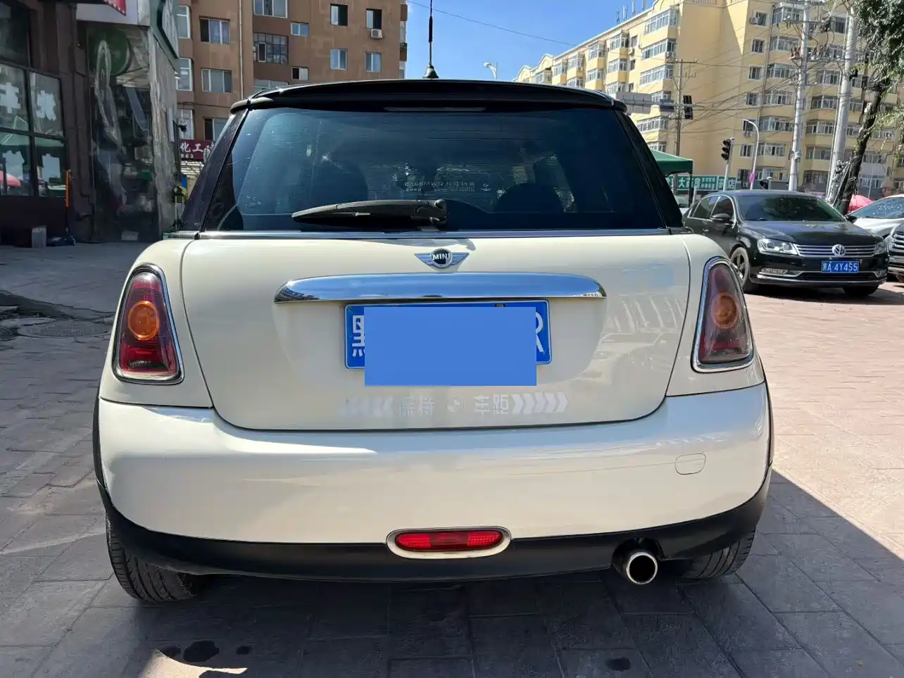 MINI MINI 2010 2010 1.6L COOPER Cheer