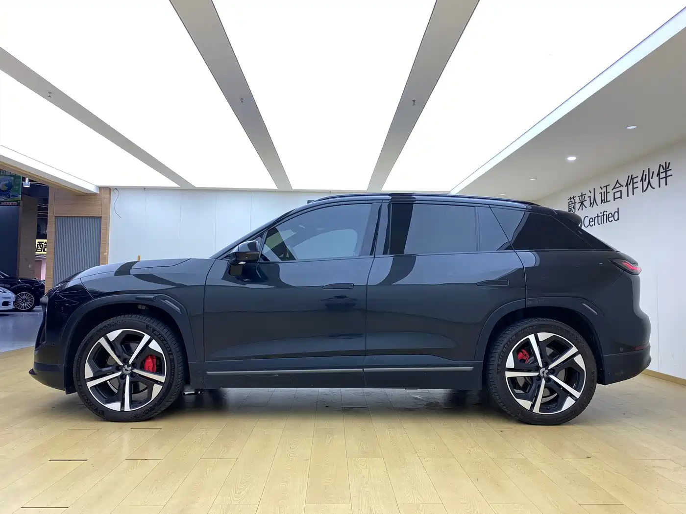 NIO ES7 2022 2022 100kWh First Edition
