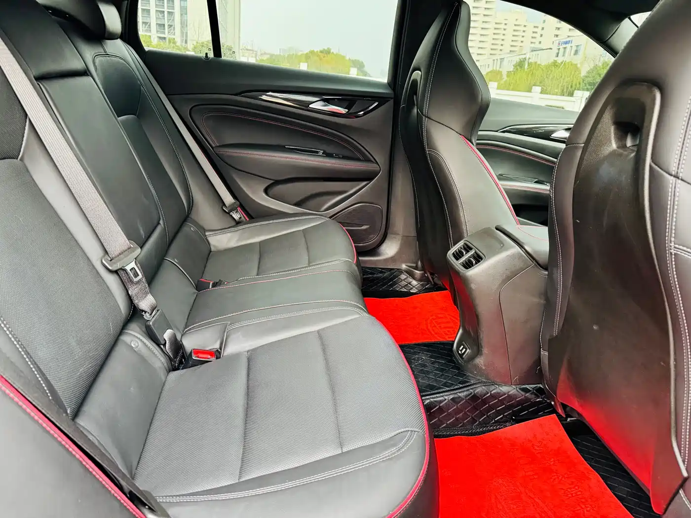 Buick Regal 2021 GS 28T Premium Model фото 9