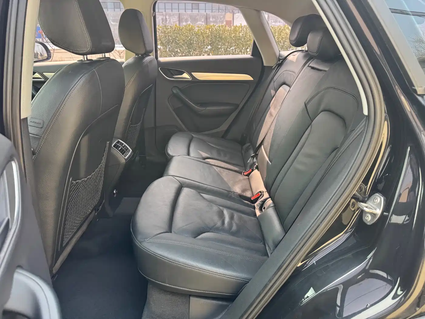 Audi Q3 2013 35 TFSI Comfort фото 8