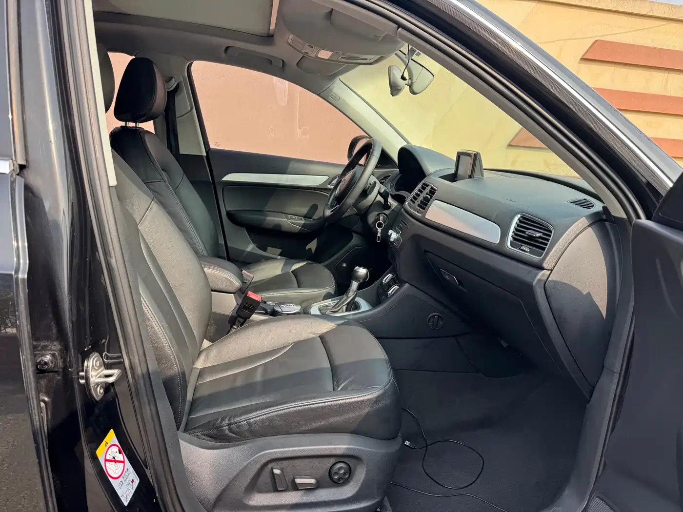 Audi Q3 2013 35 TFSI Comfort фото 19