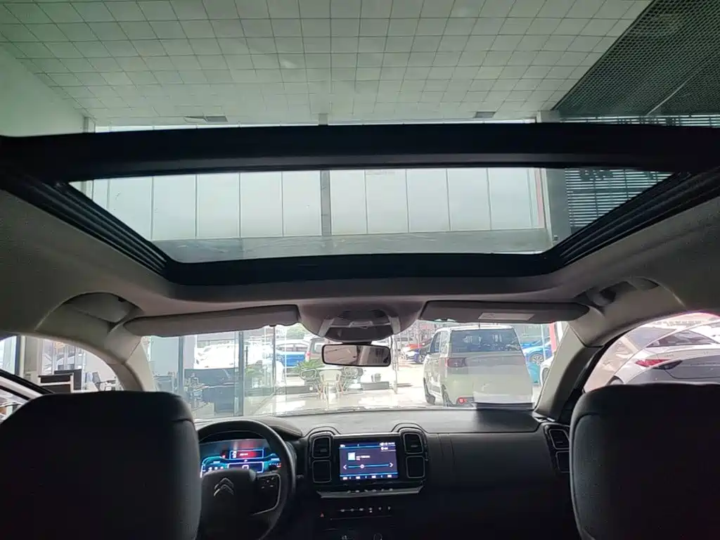 Citroën Tianyi C5 AIRCROSS 2019 2019 350THP Enjoyment China V