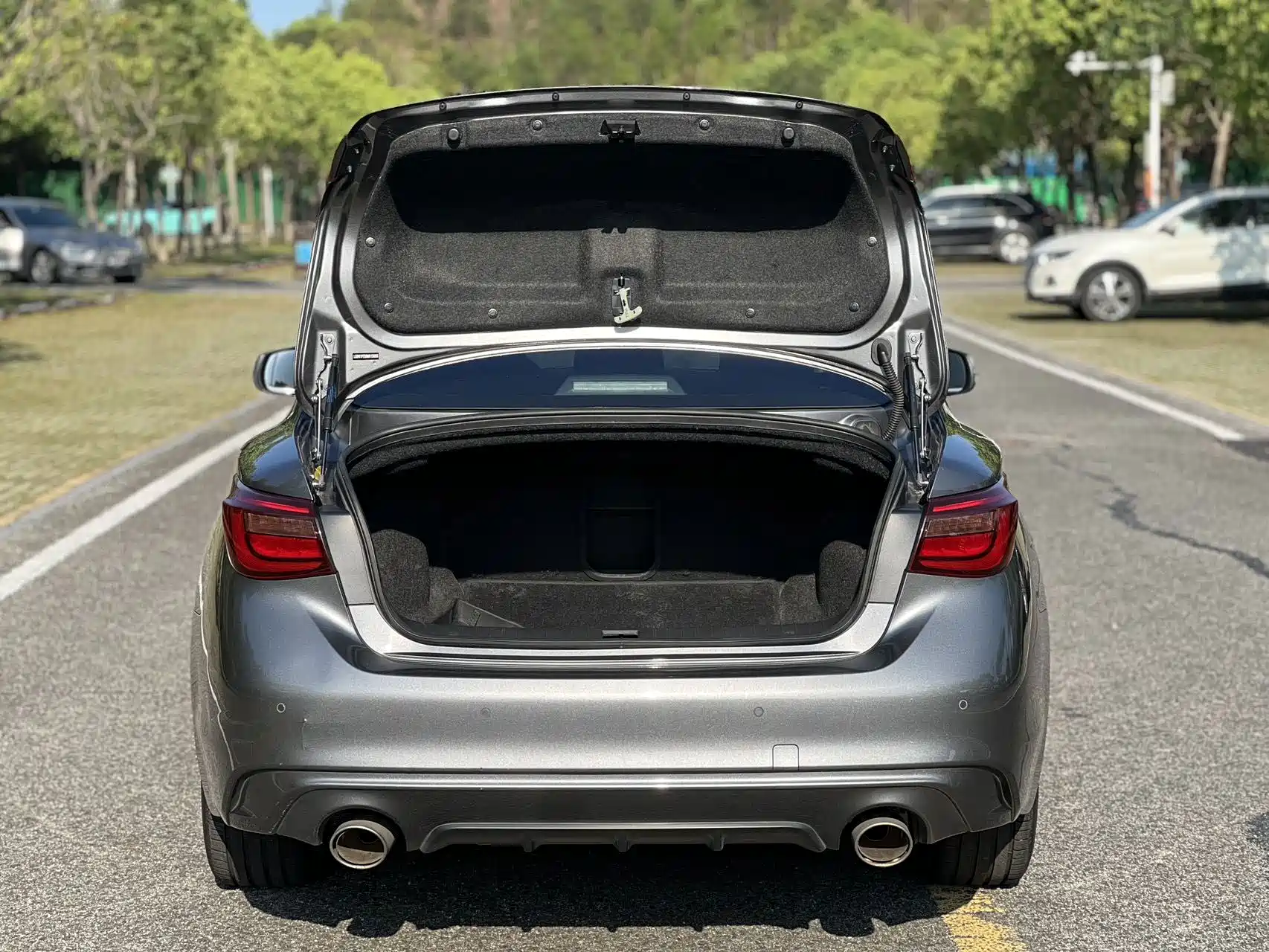 صورة 14 - Infiniti Q50L