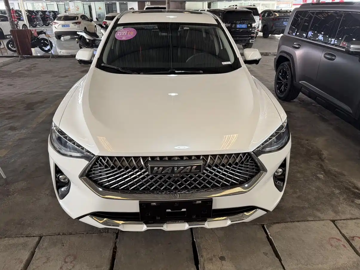 HAVAL F7