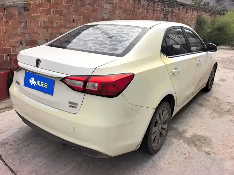 Фото 3 - Roewe 360
