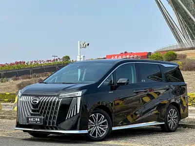 Trumpchi M8