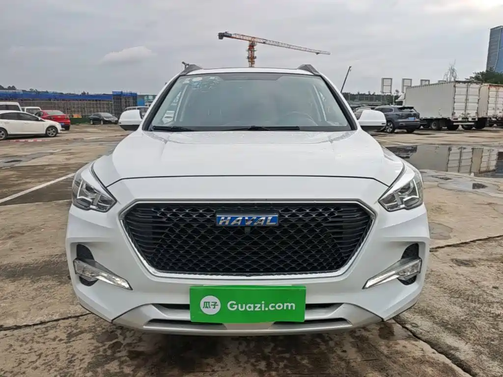 Haval M6 2018 2018 Facelift 1.5T DCT 2WD Elite Edition