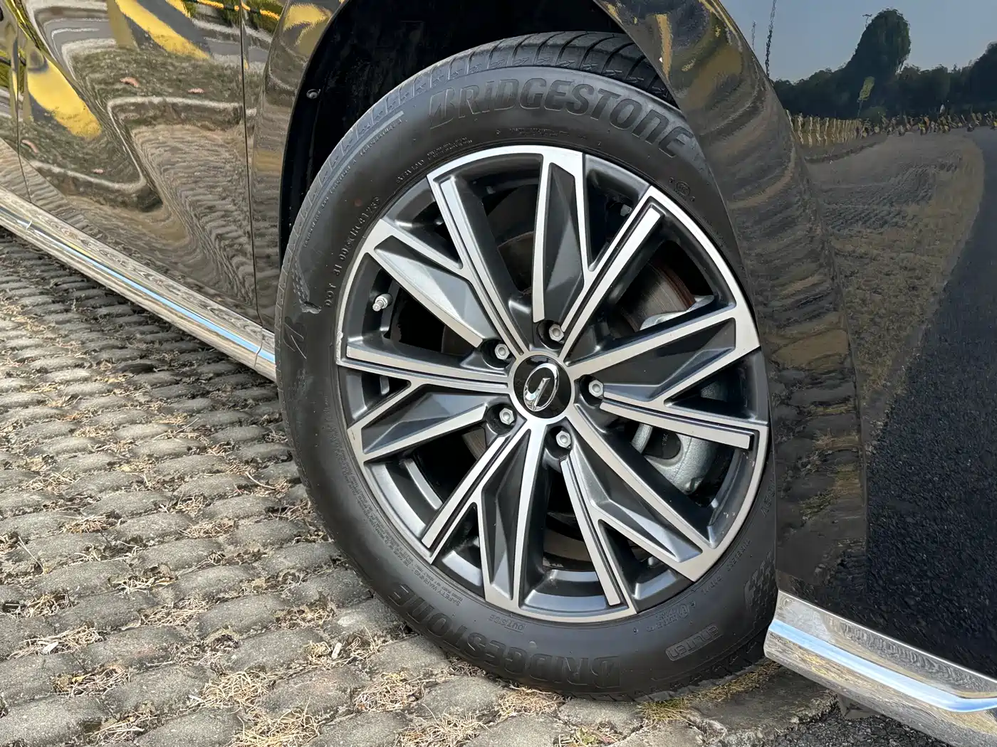 GAC Trumpchi Trumpchi M8 2024 Master Series 400T Premium Edition фото 5
