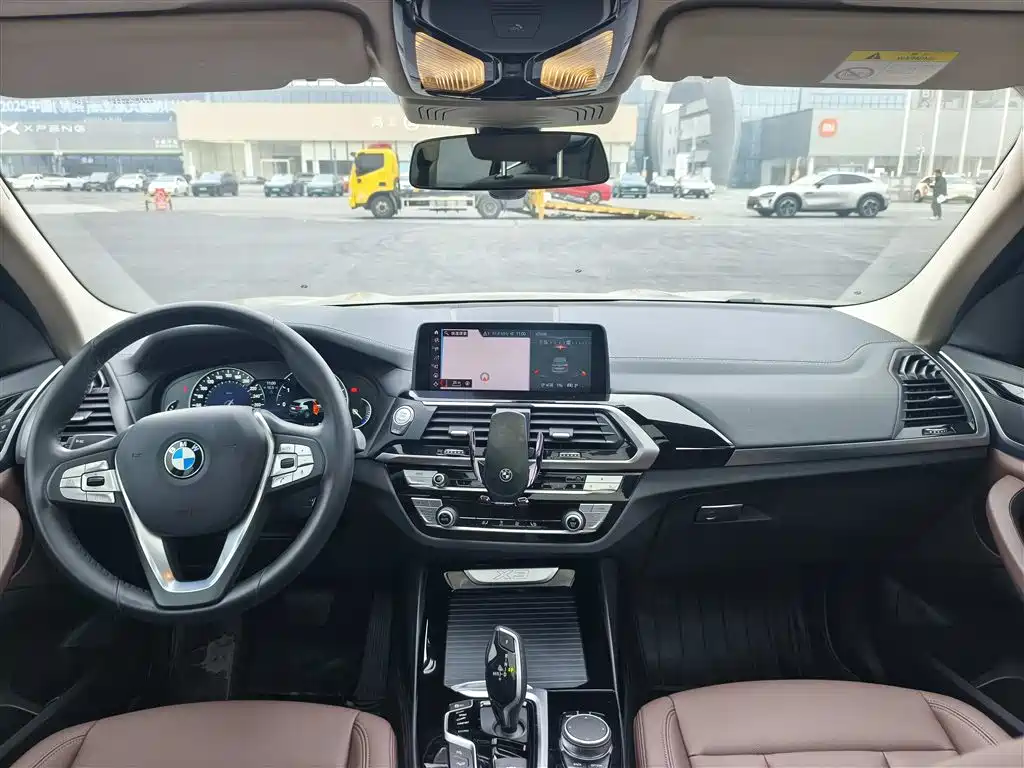 BMW X3 2018 xDrive25i Luxury Package China VI фото 14