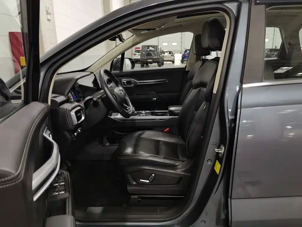 Geely Okavango 2020 2020 1.8TD DCT Luxury 5-seater