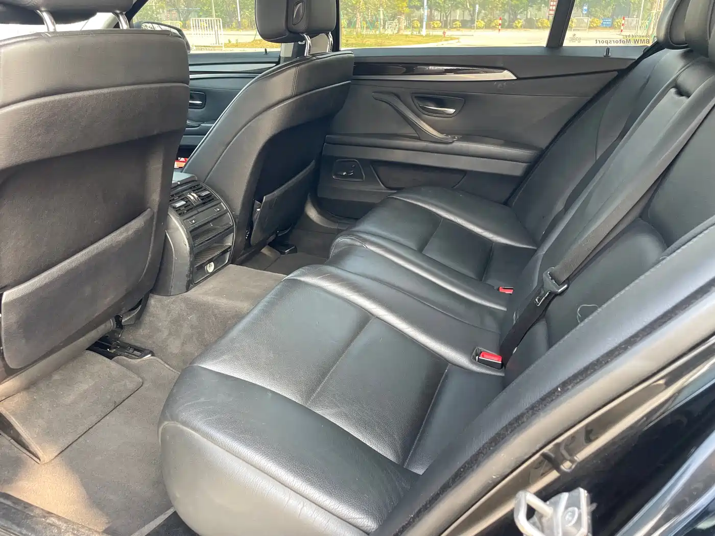 BMW 5 Series 2013 525Li Luxury фото 11