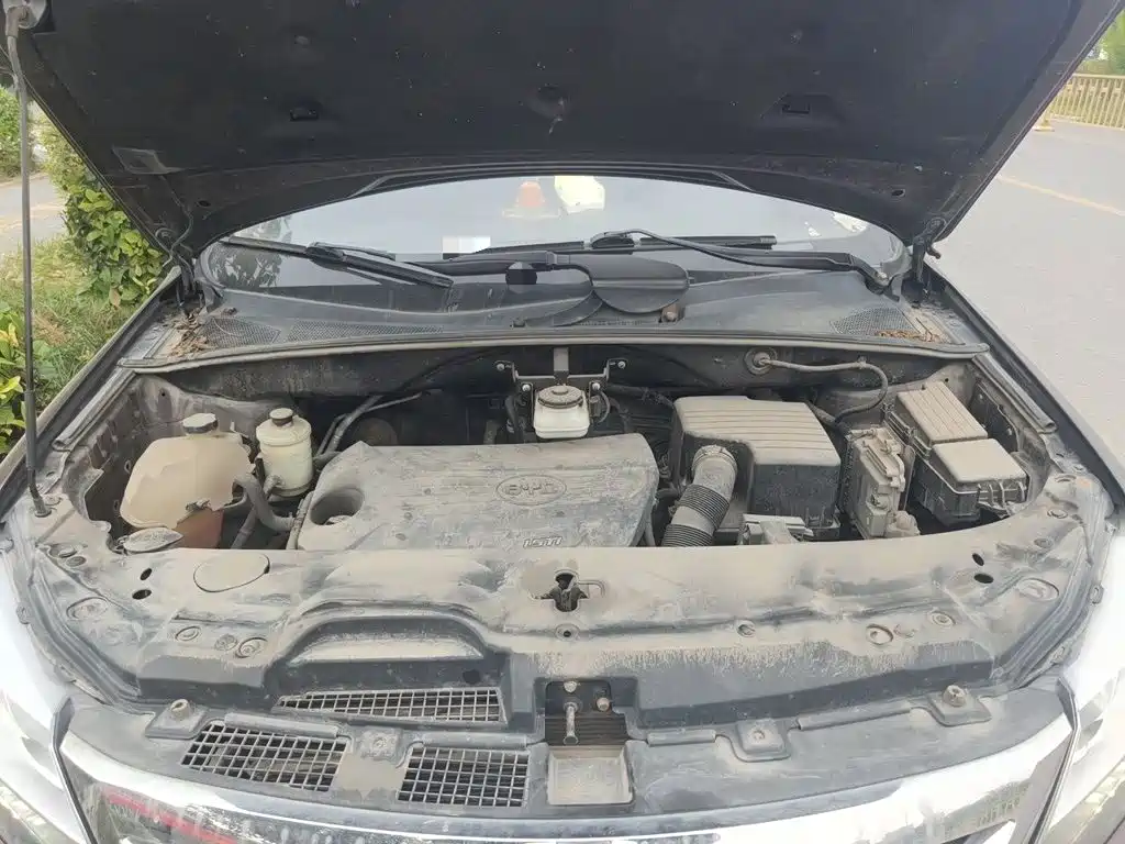 BYD S7 2016 2015 1.5T Manual Premium