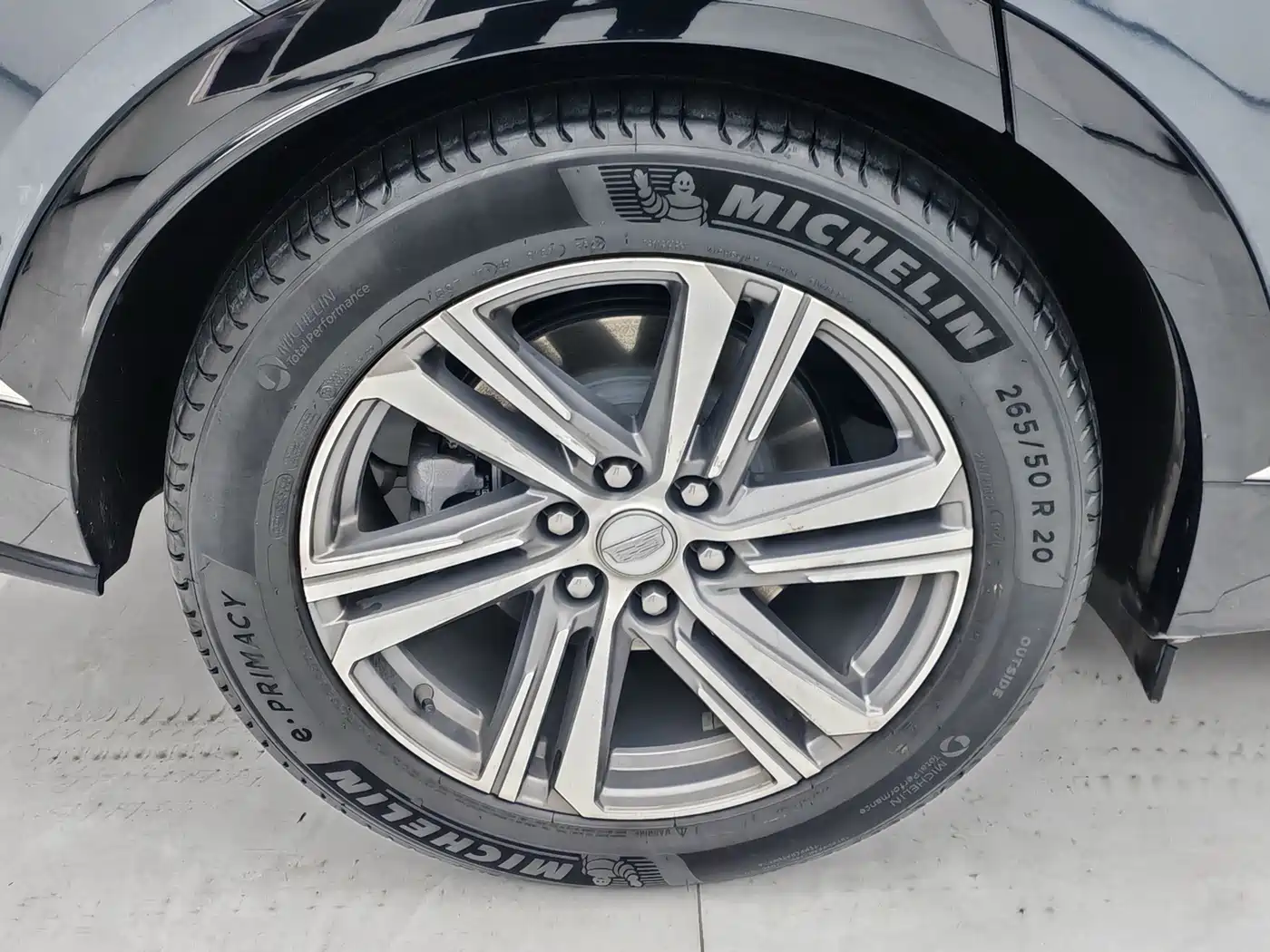 Cadillac IQ Rui Ge 2023 2022 Rear-Wheel Drive Long Range Premium Edition
