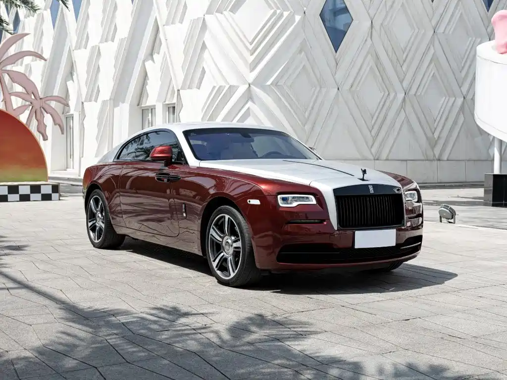 Фото 3 - Rolls-Royce Wraith