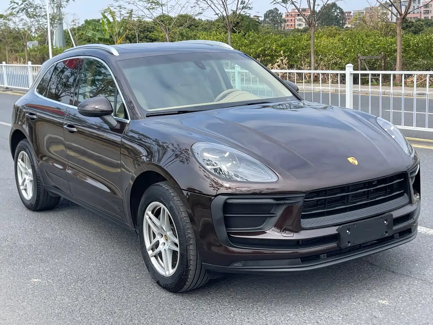 Porsche Macan 2016 Macan 2.0T фото 3