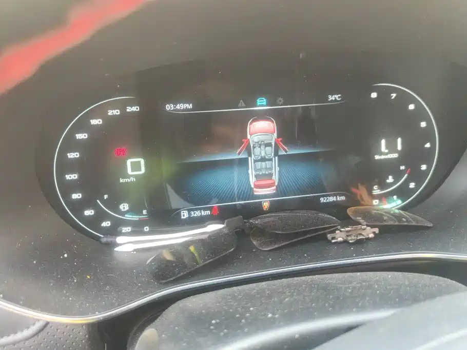 Roewe RX5 MAX 2020 2019 300TGI Manual 4G Connected Luxury Edition
