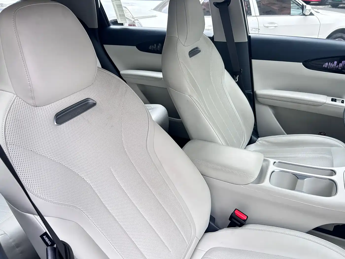 GEELY GALAXY STAR WISH