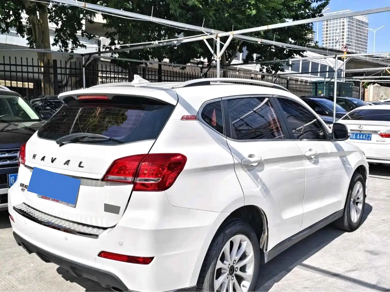 Фото 9 - Haval H2