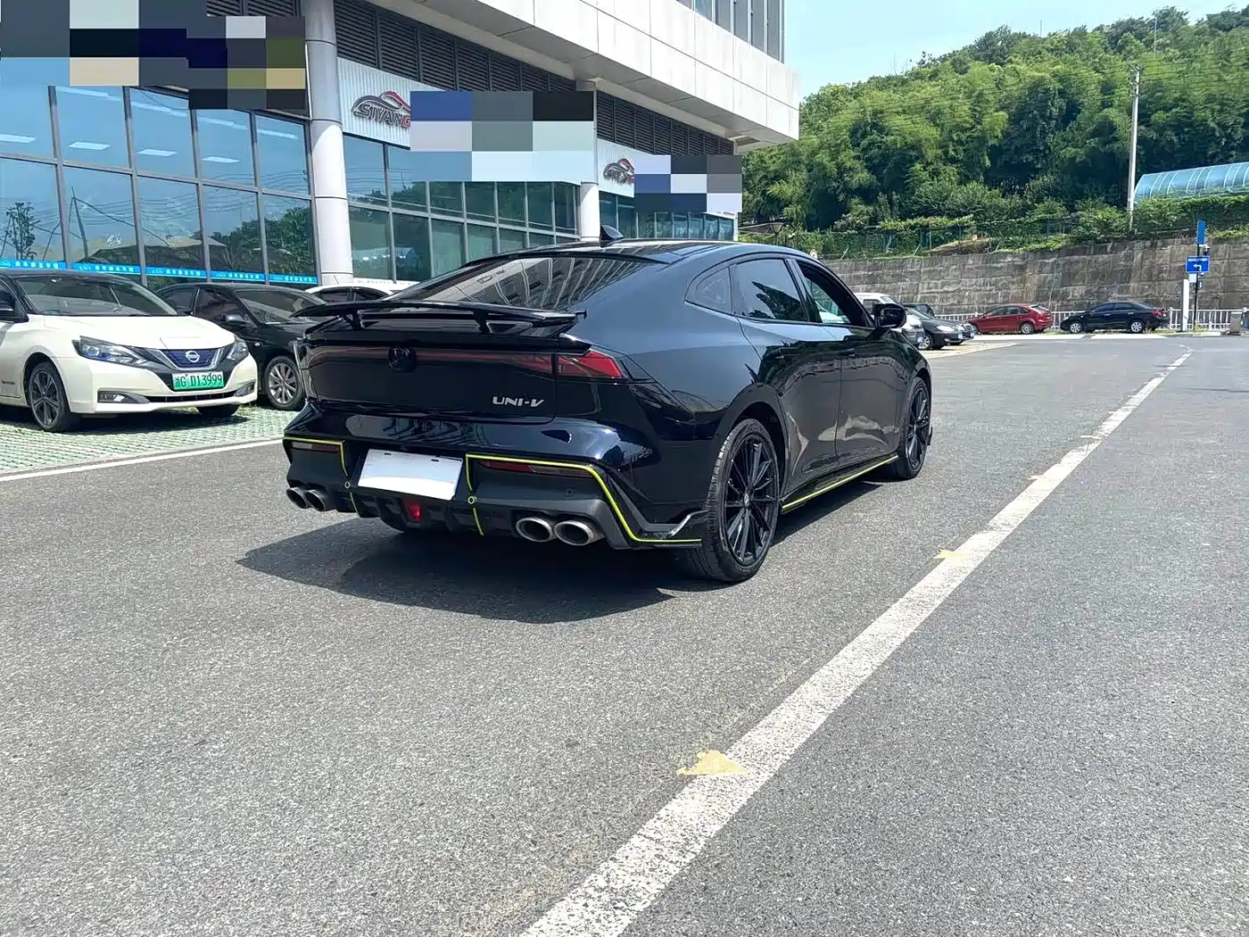 CHANGAN UNI-V