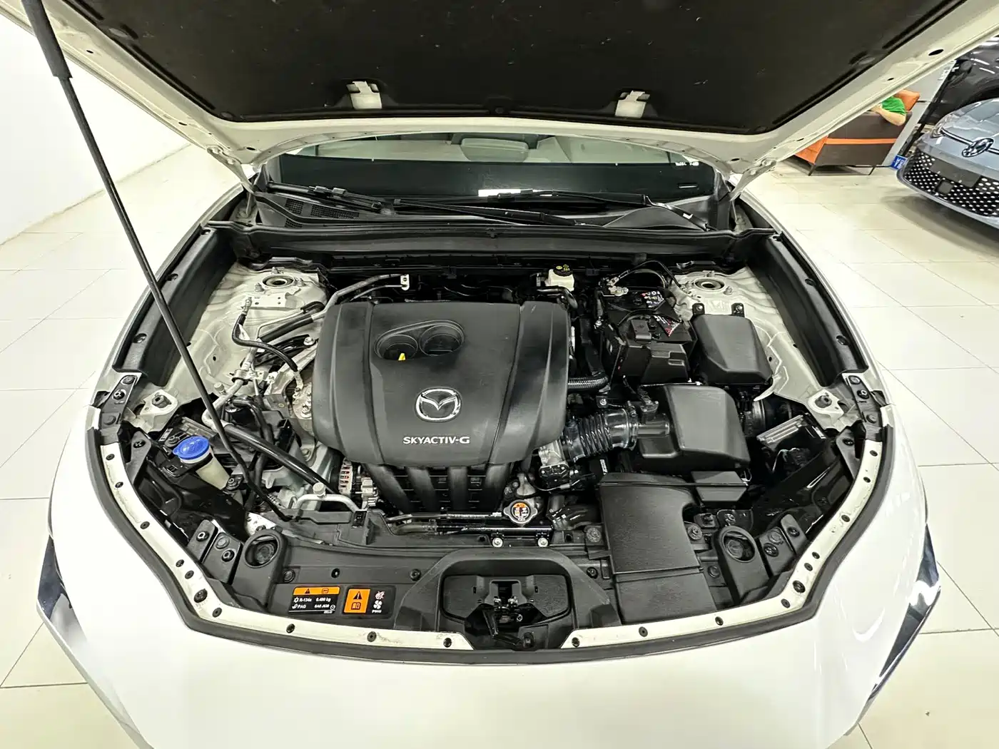 Mazda CX-30 2022 2022 2.0L Automatic Excellence Joy Model