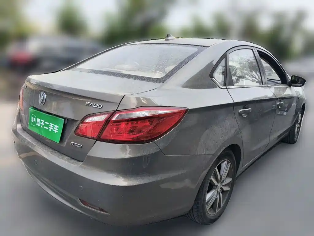 Changan Eado 2016 2015 1.6L Automatic Luxury