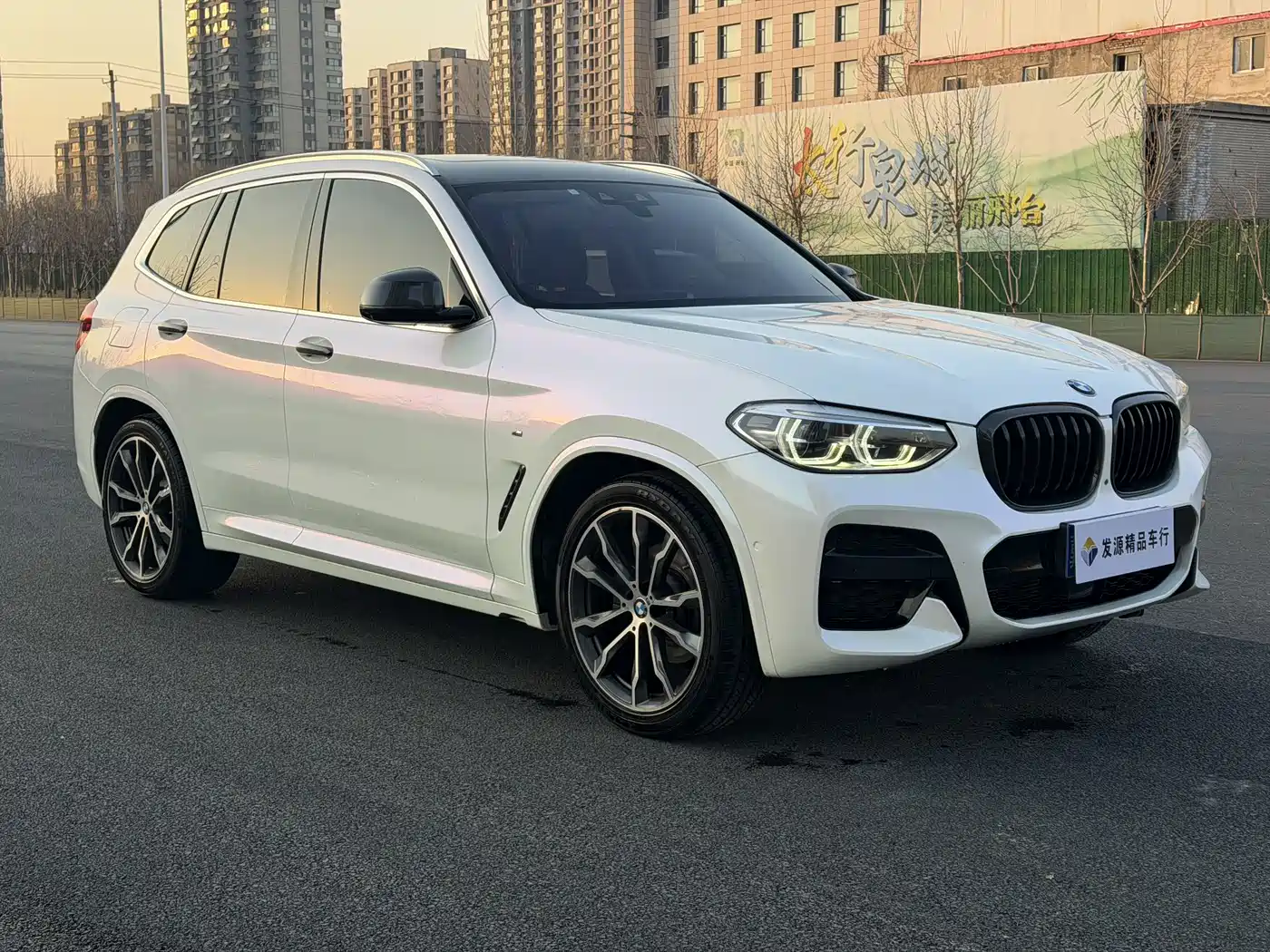 BMW X3 2021 xDrive30i Leading M Sport Package фото 3