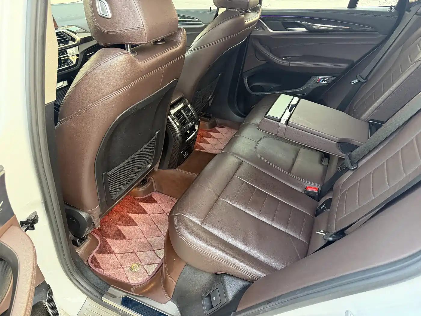 BMW X3 2021 xDrive30i Leading M Sport Package фото 13