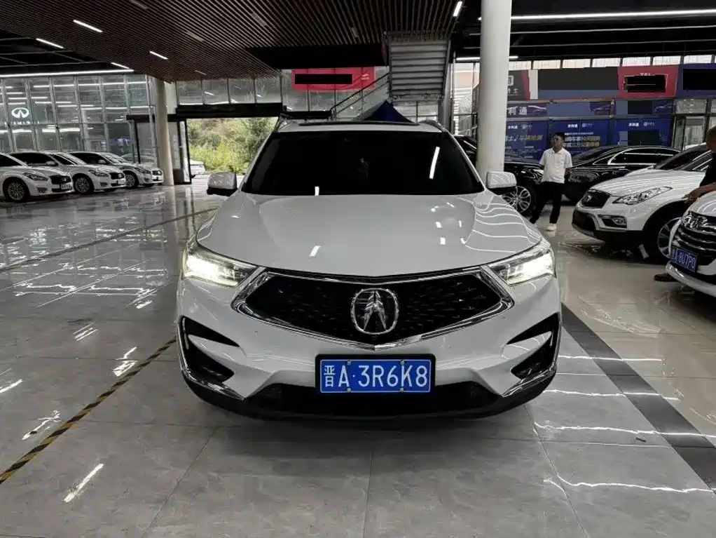 Acura RDX 2018 2019 2.0T Diamond Edition SH-AWD China V