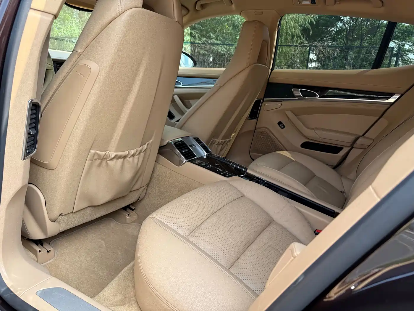 Porsche Panamera 2010 Panamera 3.6L фото 22
