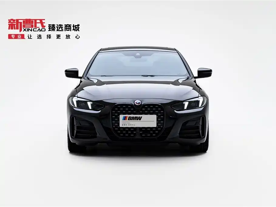 BMW 4 Series 2024 430i M Sport Shadow Edition фото 2