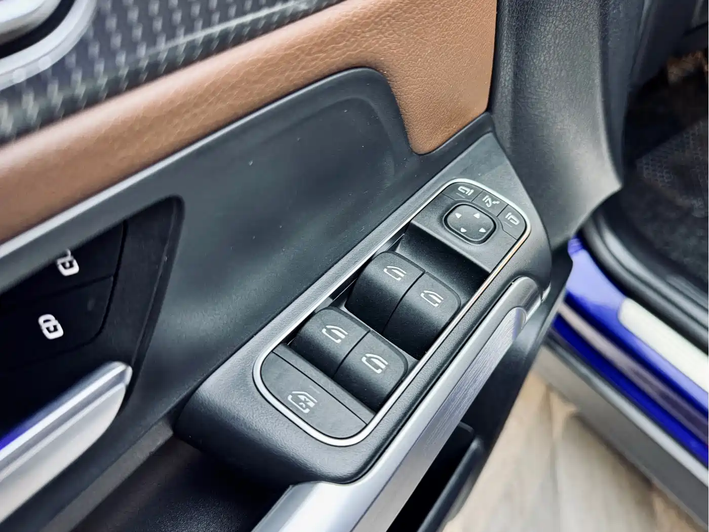 Mercedes-Benz GLB 2020 Facelift GLB 200 Style фото 13