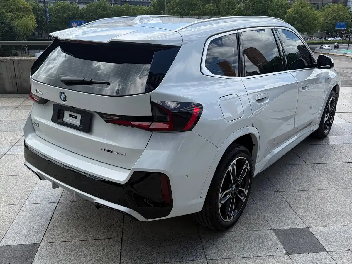 BMW X1 2025 2025 sDrive25Li M Sport Package