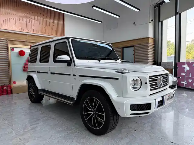 Mercedes-Benz G-Class, фото 3
