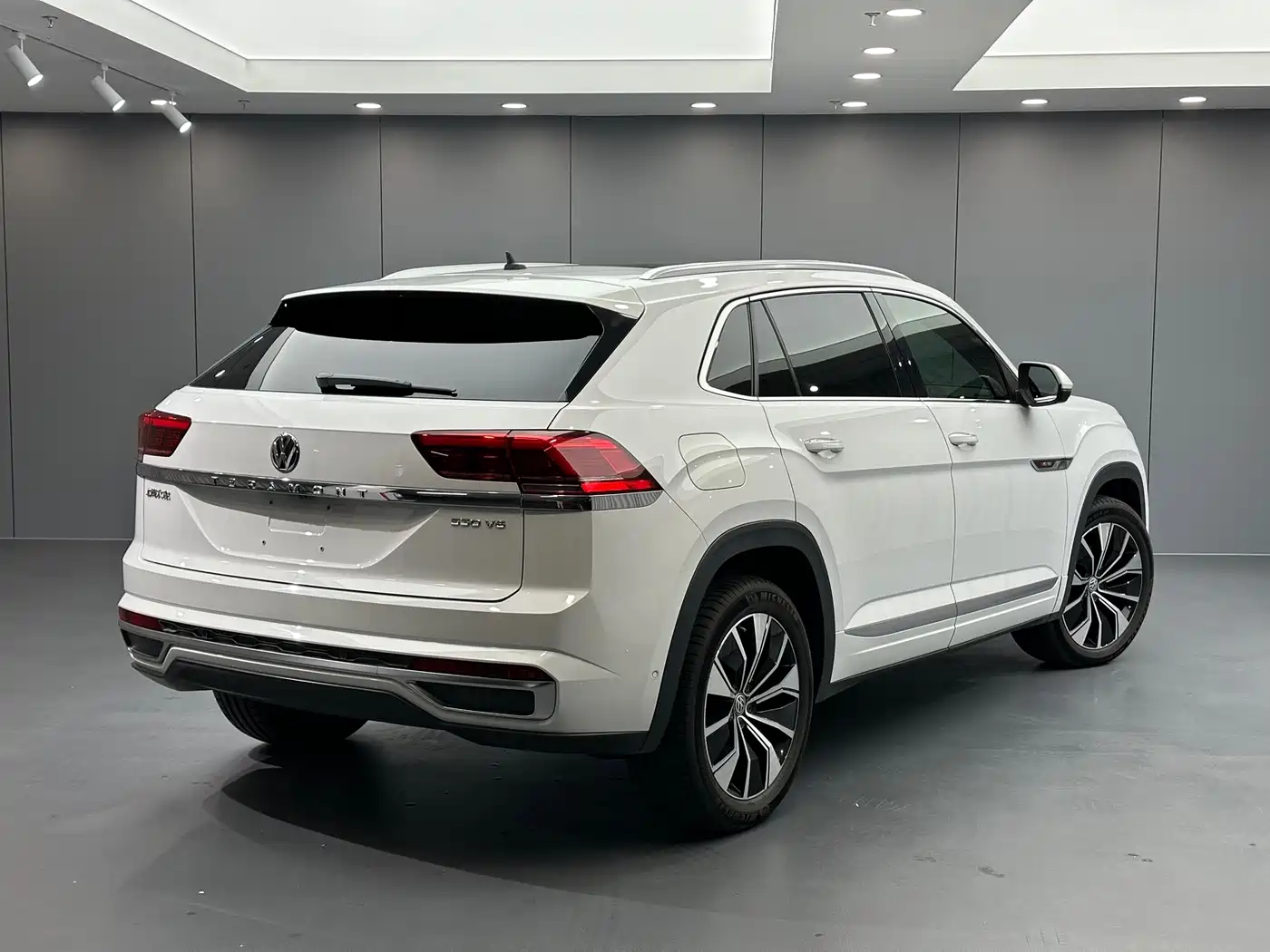 Фото 4 - Volkswagen Teramont
