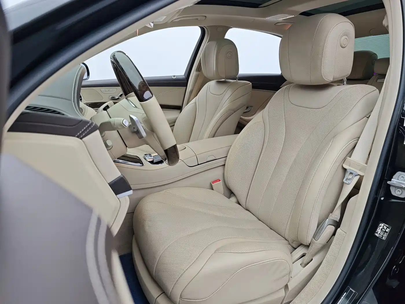 Mercedes-Benz S-Class 2019 S 350 L Premium фото 7