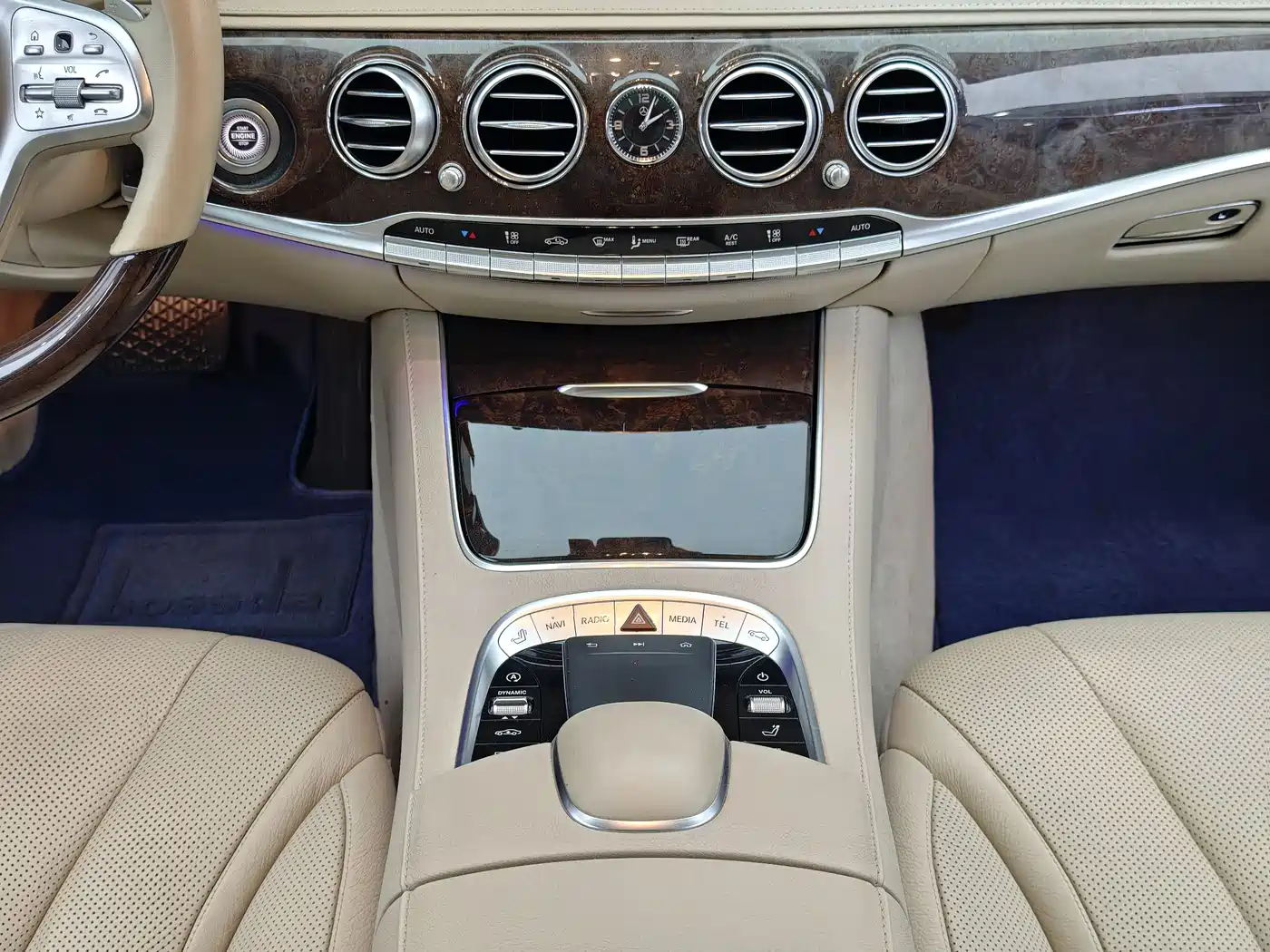 Mercedes-Benz S-Class 2019 S 350 L Premium фото 11