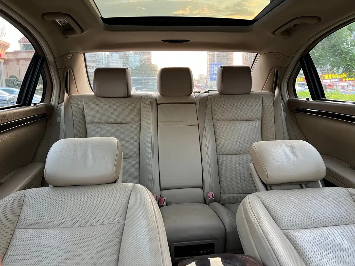 Mercedes-Benz S-Class 2010 S 350 L Luxury фото 19