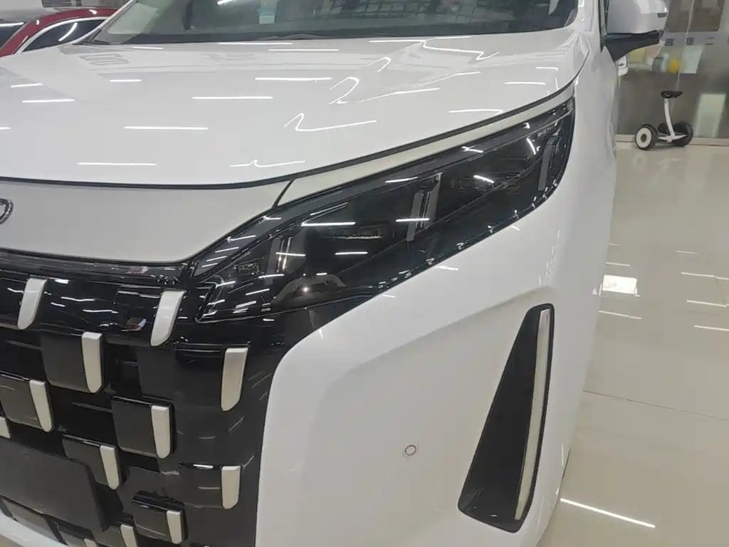 BYD M9 2026 2025 Model 1060 Pilot Edition