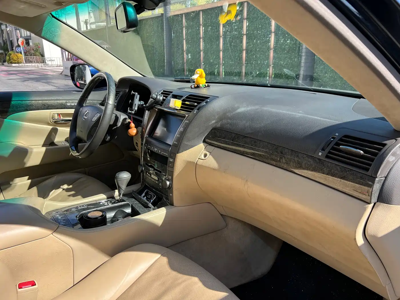 Lexus LS 2006 460L Premium Edition фото 11